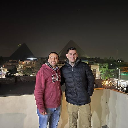 Pyramids Legend Inn Caïro Buitenkant foto