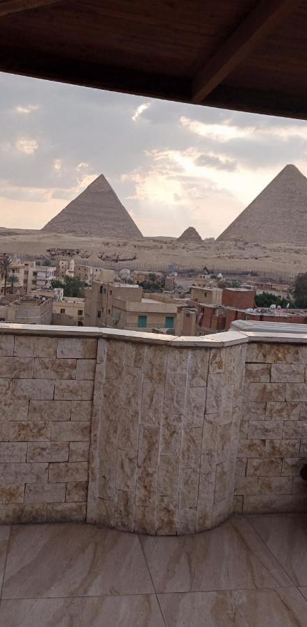 Pyramids Legend Inn Caïro Buitenkant foto