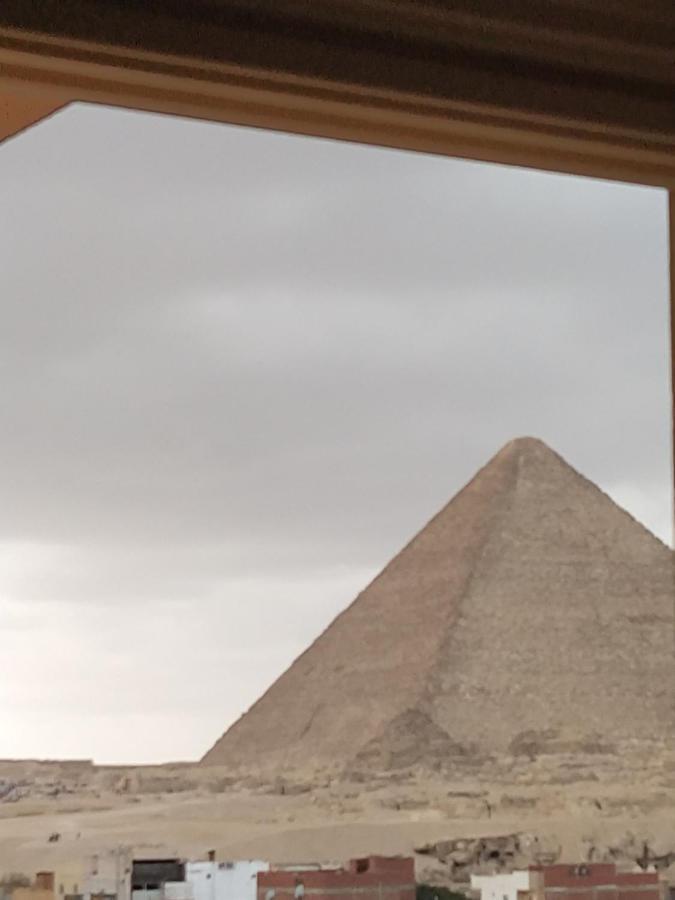 Pyramids Legend Inn Caïro Buitenkant foto